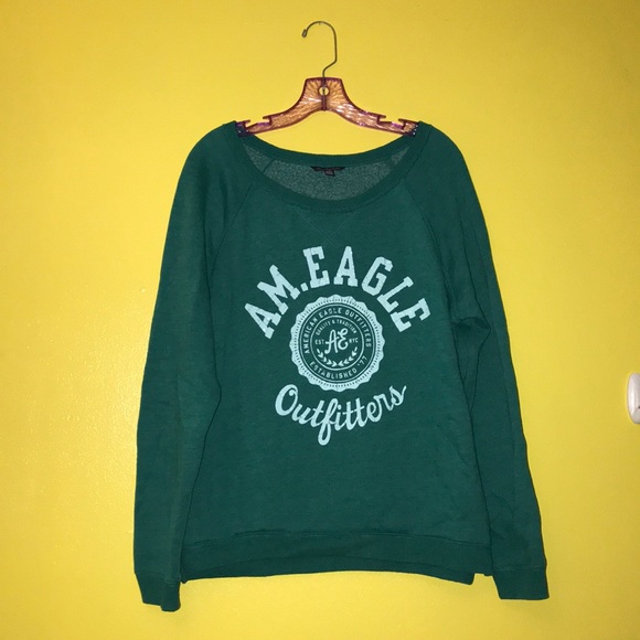 American Eagle Outfitters Tops - American Eagle Outfitters Sweatshirt